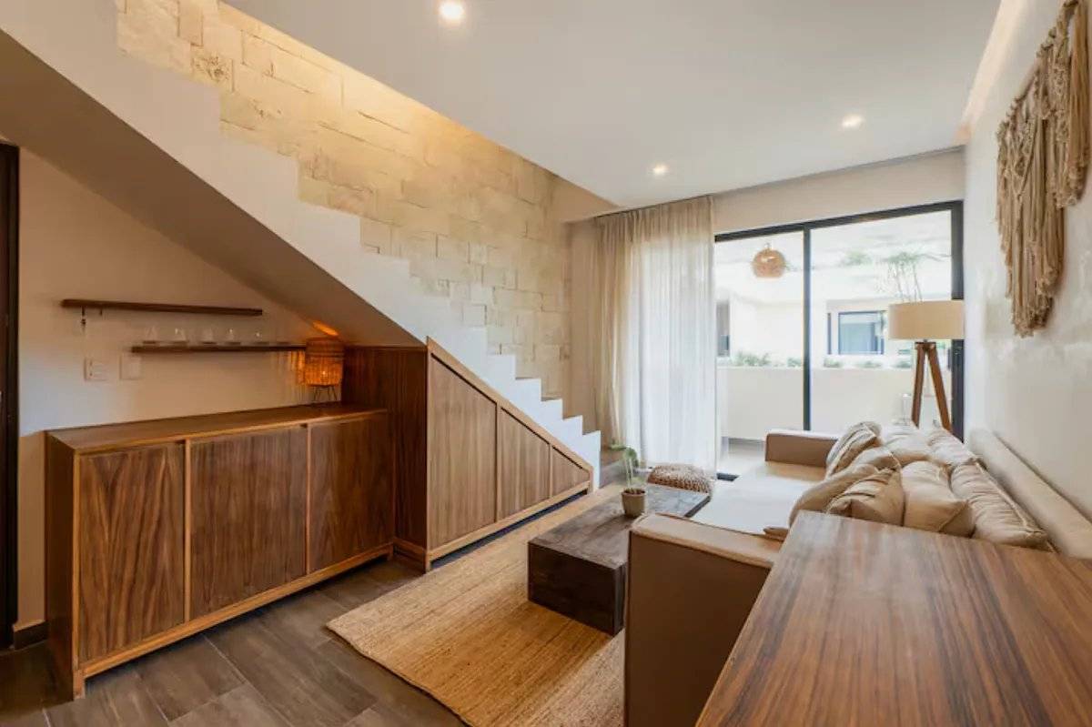 Penthouse de lujo con azotea y piscina en Tulum 5