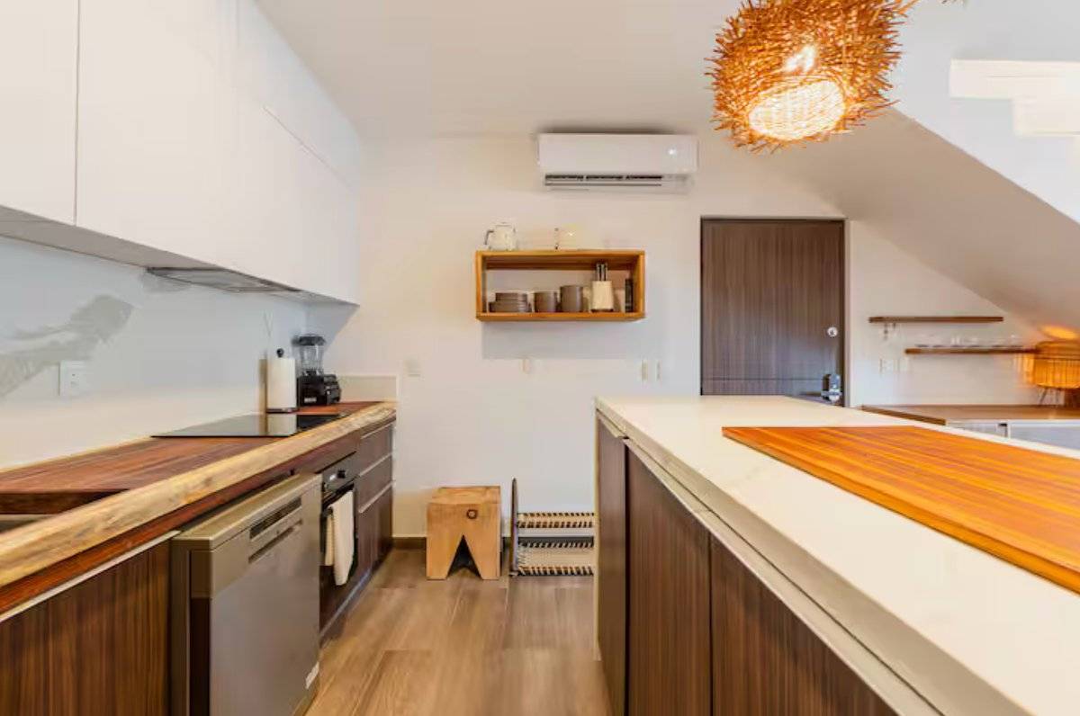 Penthouse de lujo con azotea y piscina en Tulum 4