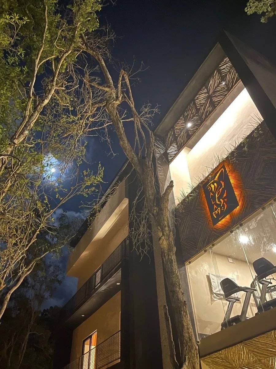 Penthouse amueblado en Aldea Zamá Premium 5