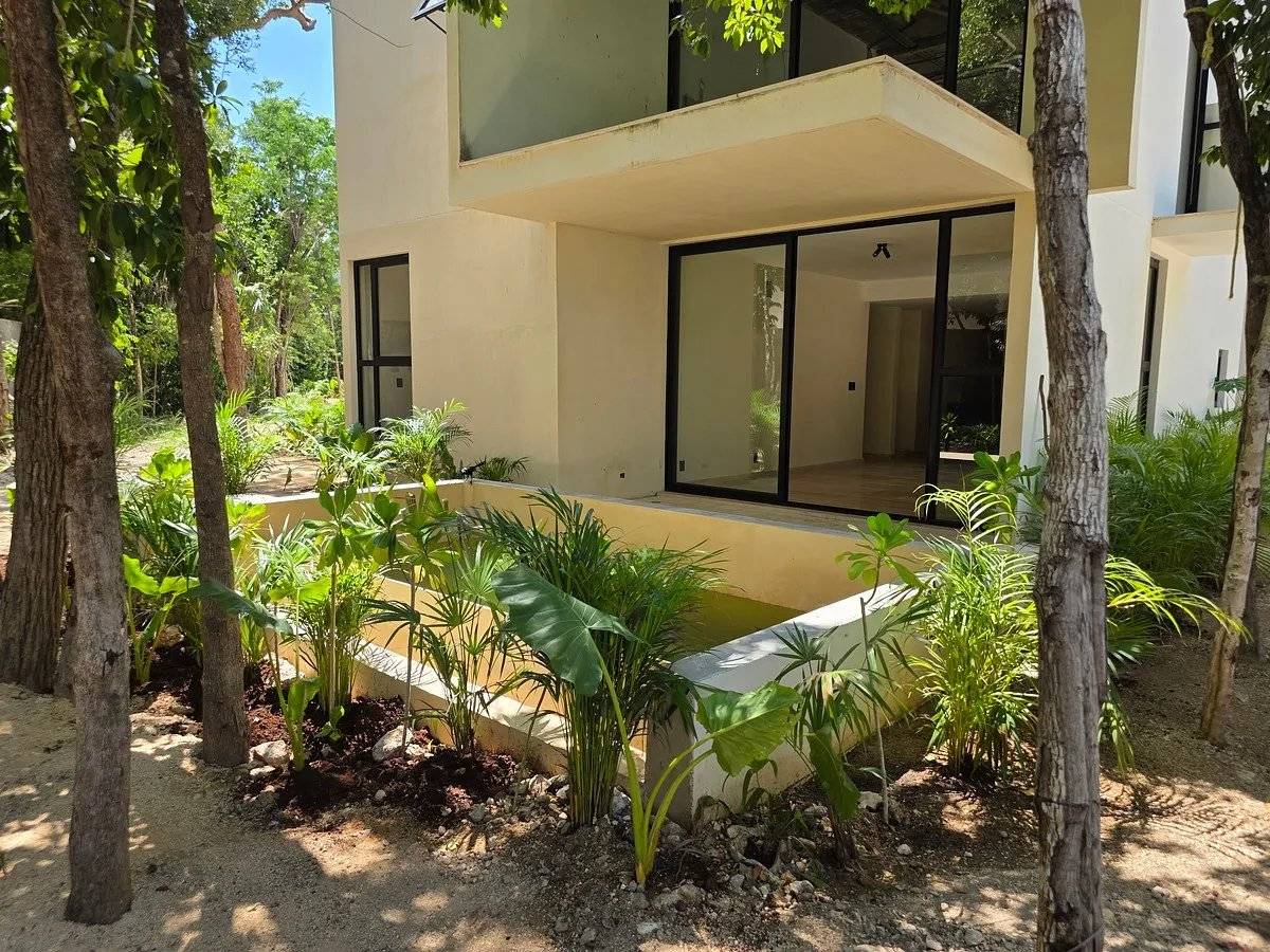Moderno departamento en Aldea Zama, Tulum 2