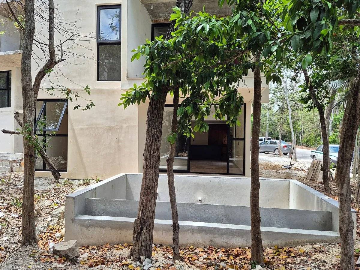 Moderno departamento en Aldea Zama, Tulum 3