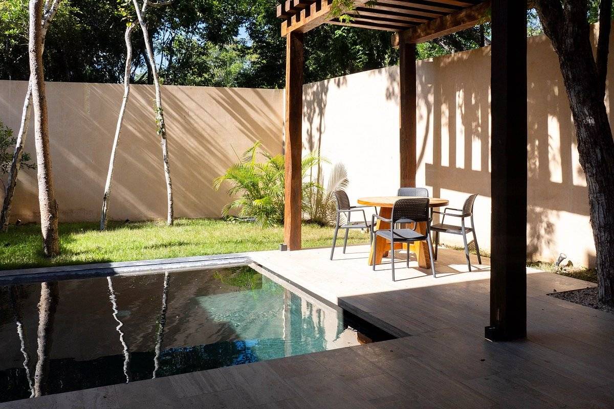 Villa moderna con piscina cerca de Tulum 4