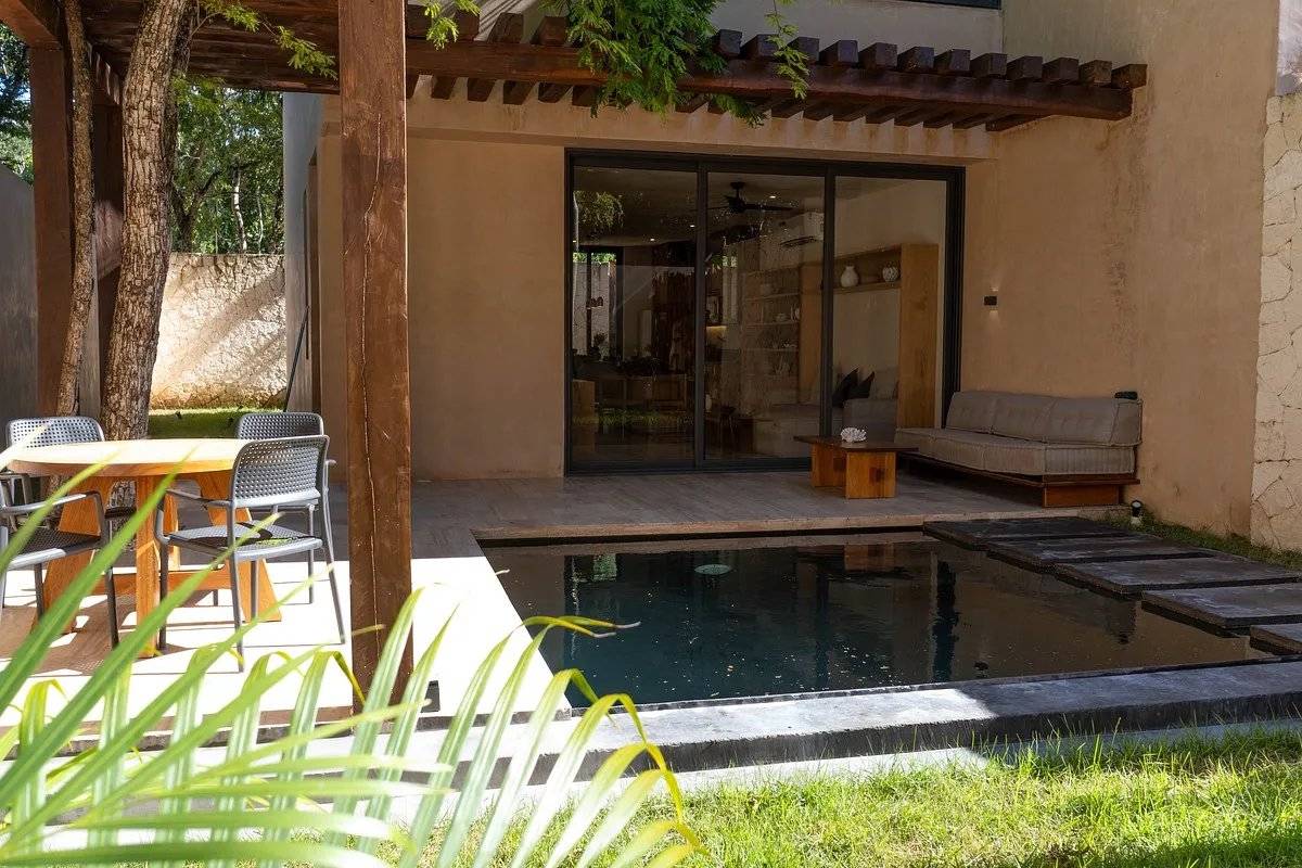 Villa moderna con piscina cerca de Tulum 5