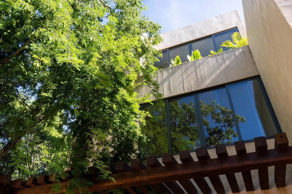 Villa moderna con piscina cerca de Tulum 3