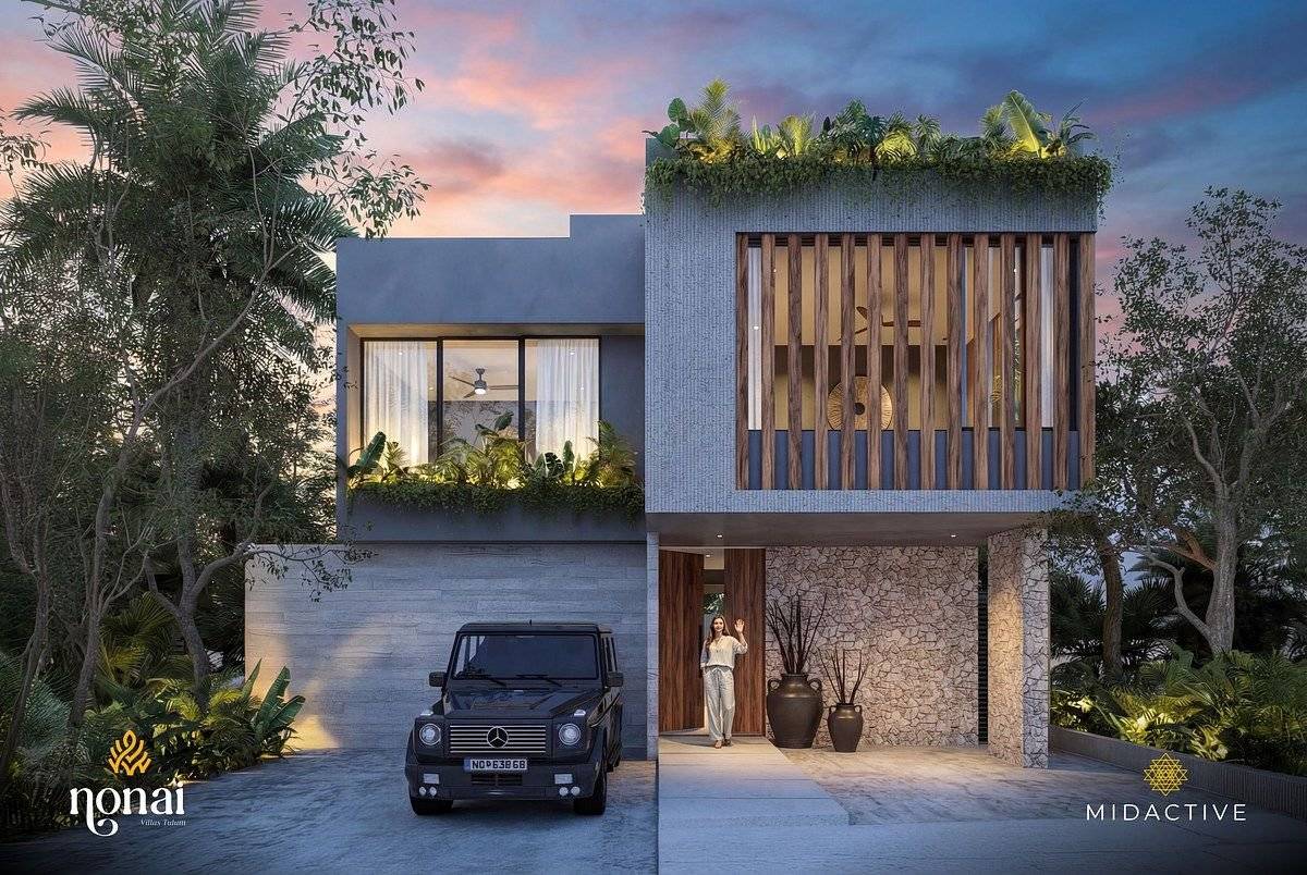 Villa boutique en Tulum: lujo y privacidad 3