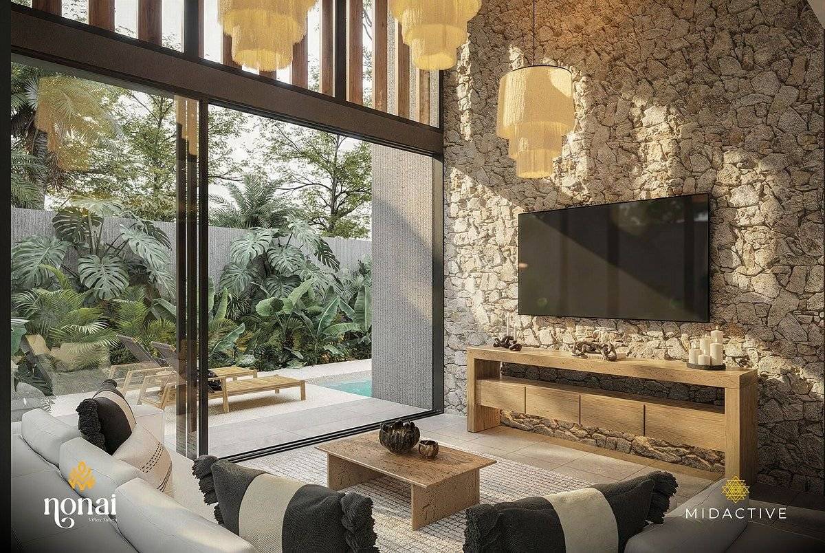 Villa boutique en Tulum: lujo y privacidad 4