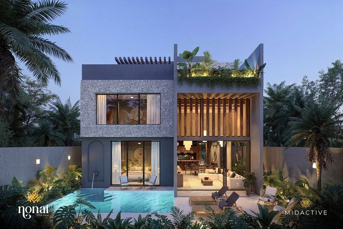 Villa boutique en Tulum: lujo y privacidad 1