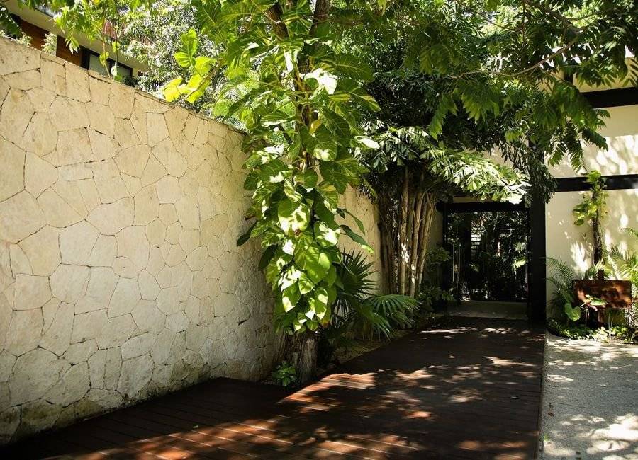 Townhouse de lujo en la selva de Tulum 3