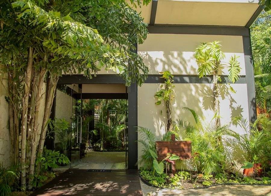 Townhouse de lujo en la selva de Tulum 4
