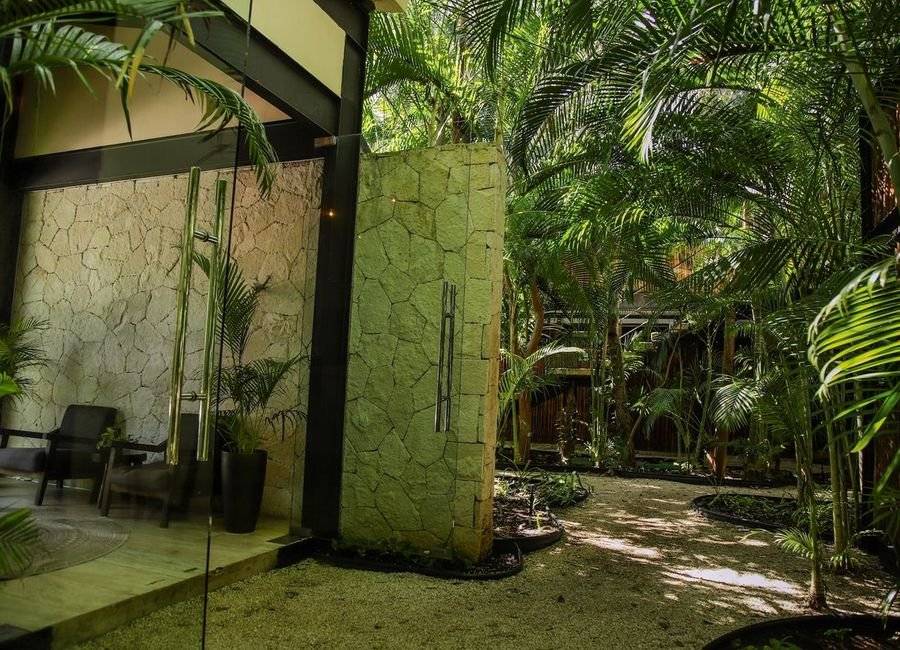 Townhouse de lujo en la selva de Tulum 5