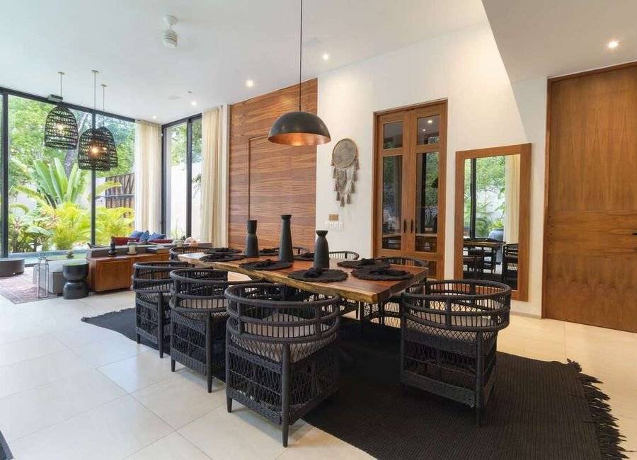 Lujo contemporáneo en la Riviera Maya 4