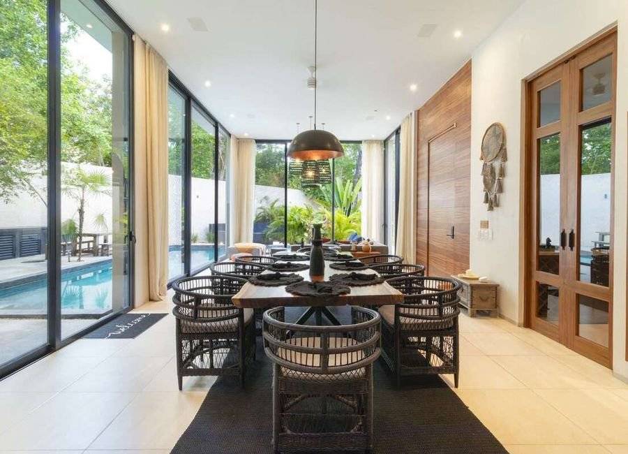 Lujo contemporáneo en la Riviera Maya 5