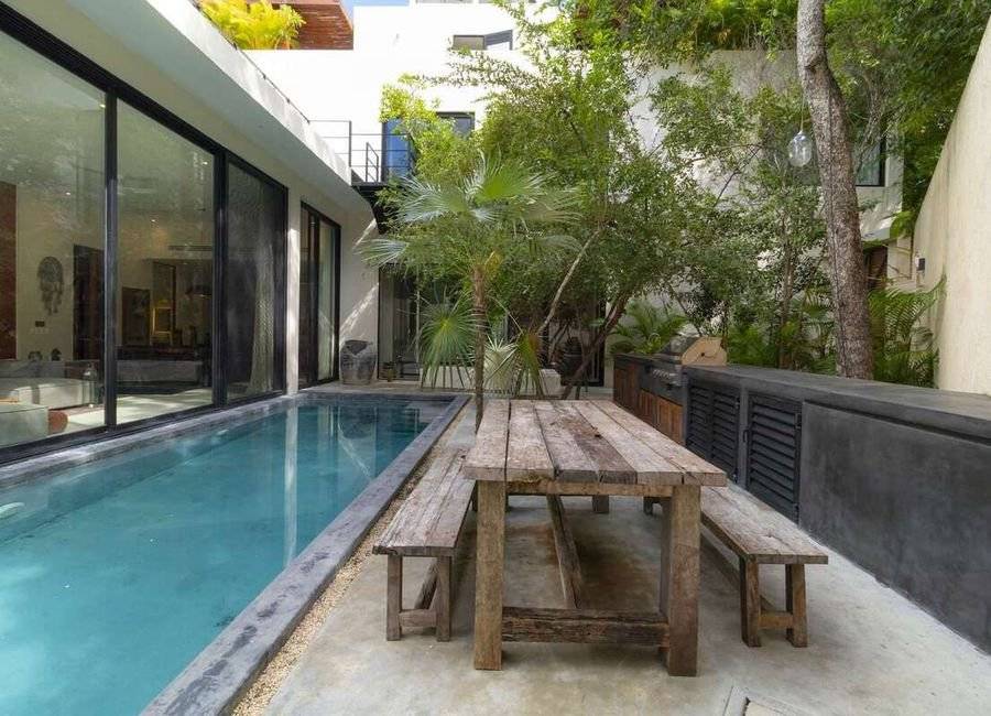 Lujo contemporáneo en la Riviera Maya 2