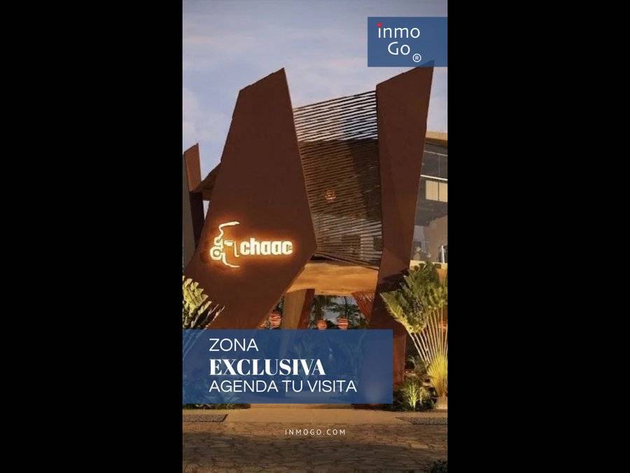 Departamento listo para renta en Tulum 1