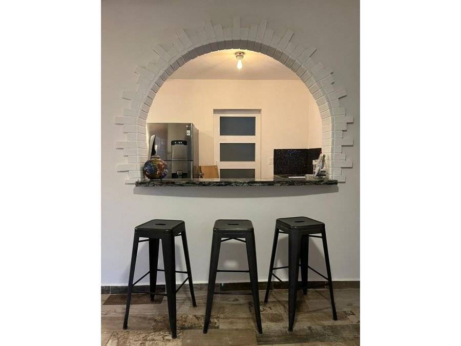 Departamento listo para renta en Tulum 5