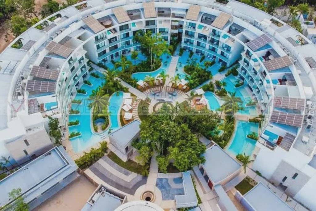 Loft exclusivo en Central Park Tulum 1