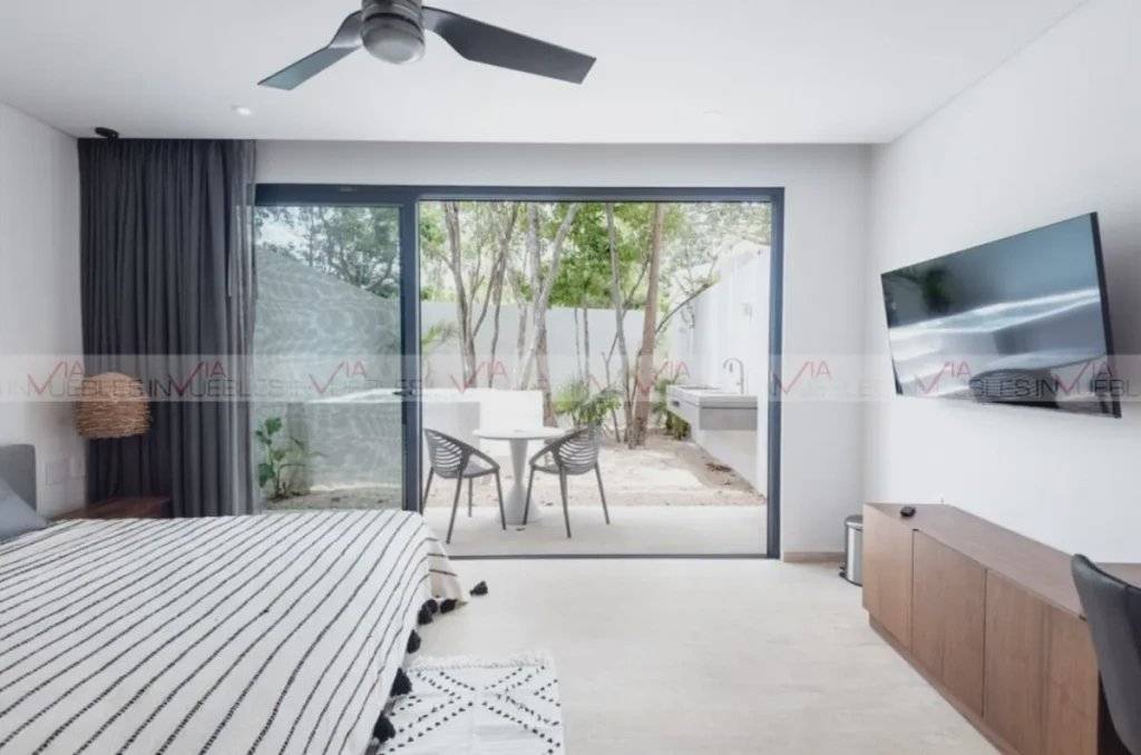 Loft exclusivo en Central Park Tulum 5