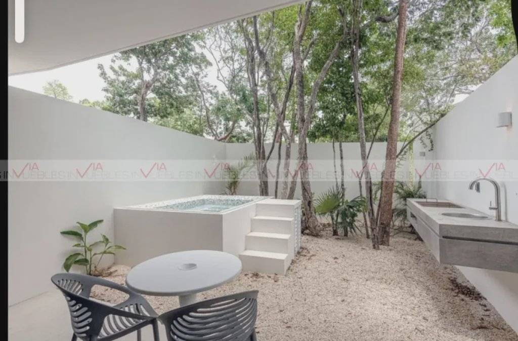 Loft exclusivo en Central Park Tulum 3