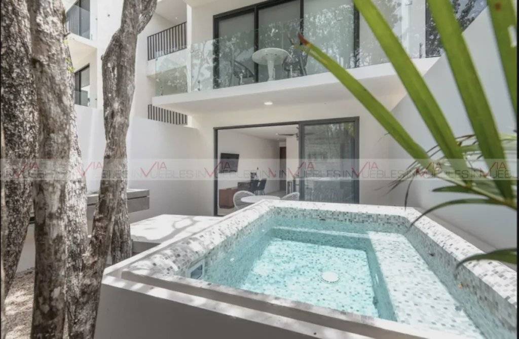 Loft exclusivo en Central Park Tulum 4