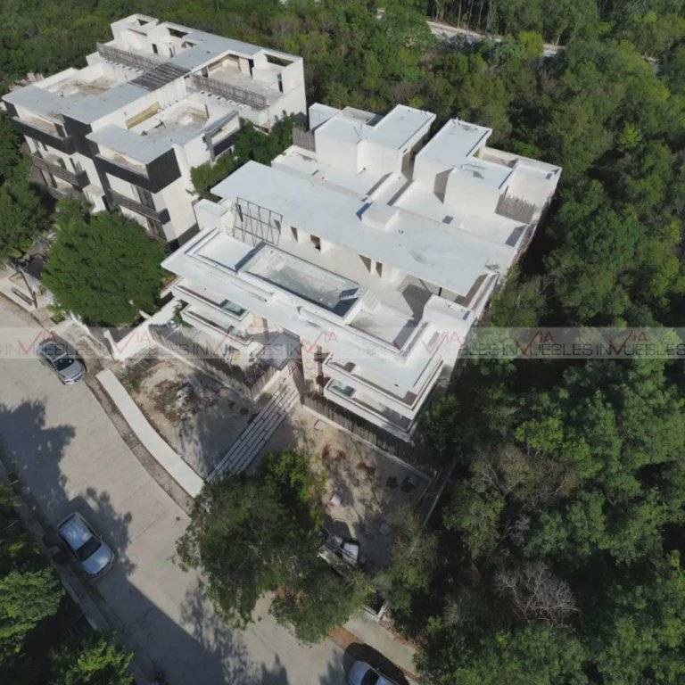 Exclusivo departamento en Tulum con amenities 4