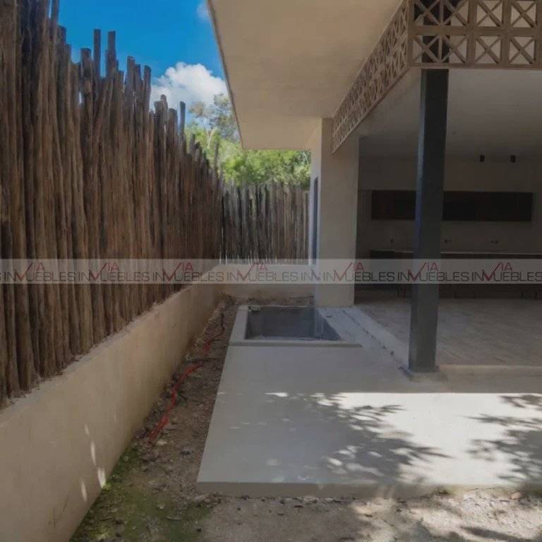Exclusivo departamento en Tulum con amenities 5