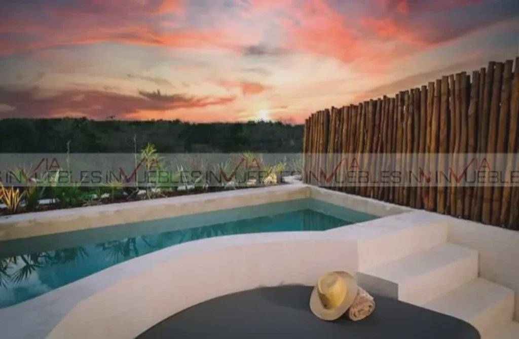 Lujo y confort en el corazón de Tulum 3