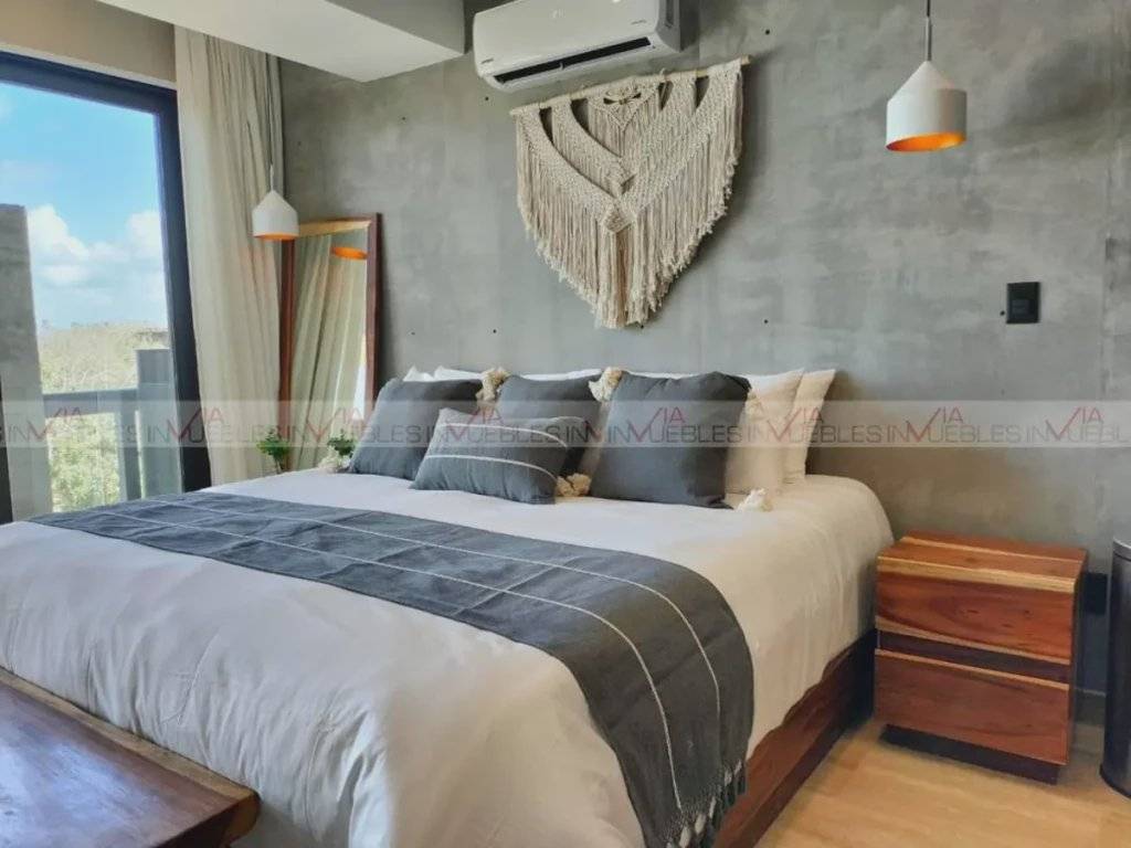 Exclusivo departamento en la selva de Tulum 5