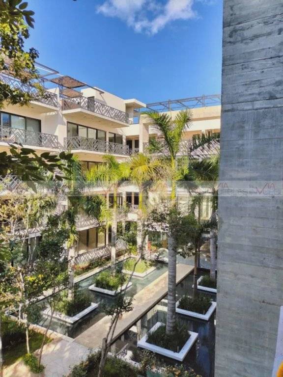 Exclusivo departamento en la selva de Tulum 2