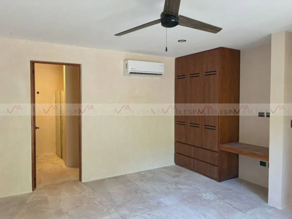Departamento moderno en el corazón de Tulum 3