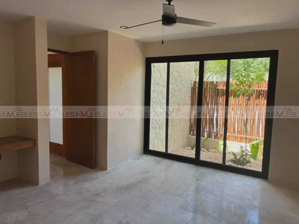 Departamento moderno en el corazón de Tulum 2