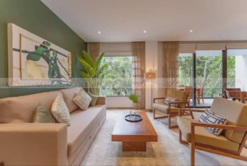 Departamentos en Tulum: Naturaleza y lujo 5