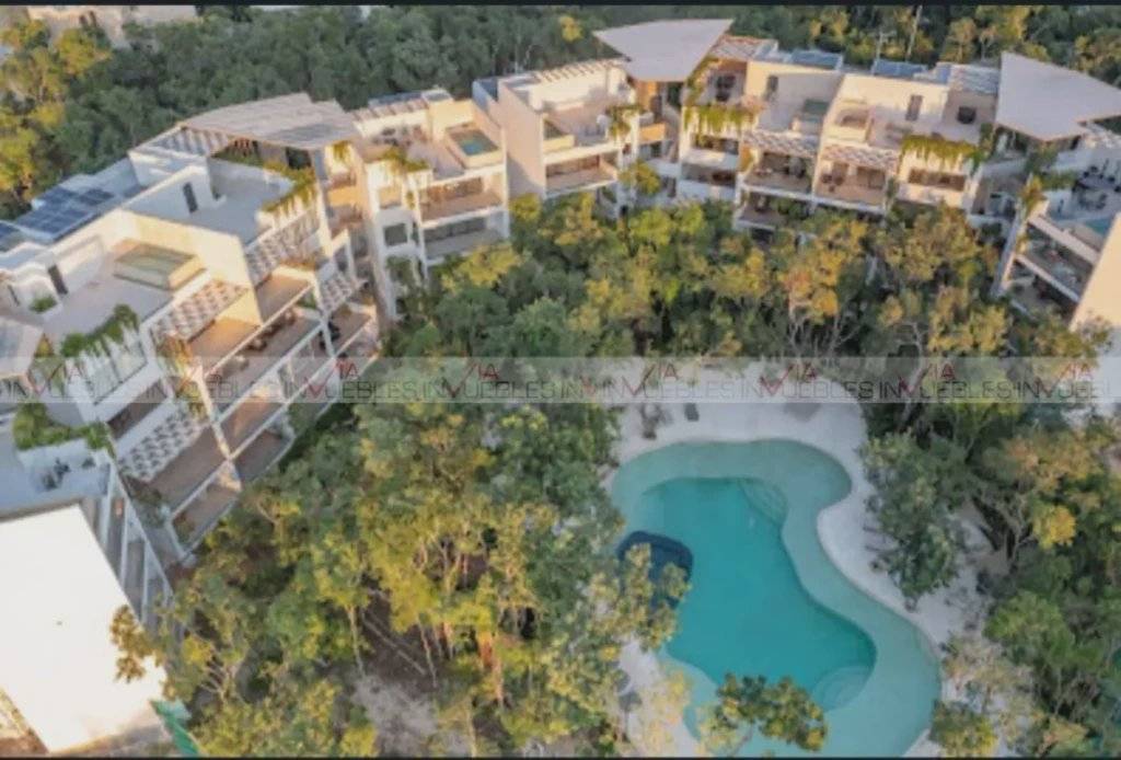 Departamentos en Tulum: Naturaleza y lujo 2