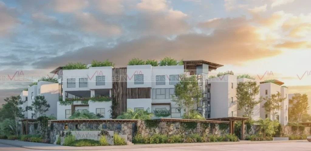 Departamentos en Tulum: Naturaleza y lujo 1