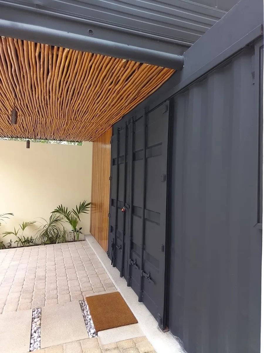 Casa ecológica única con alberca privada 3