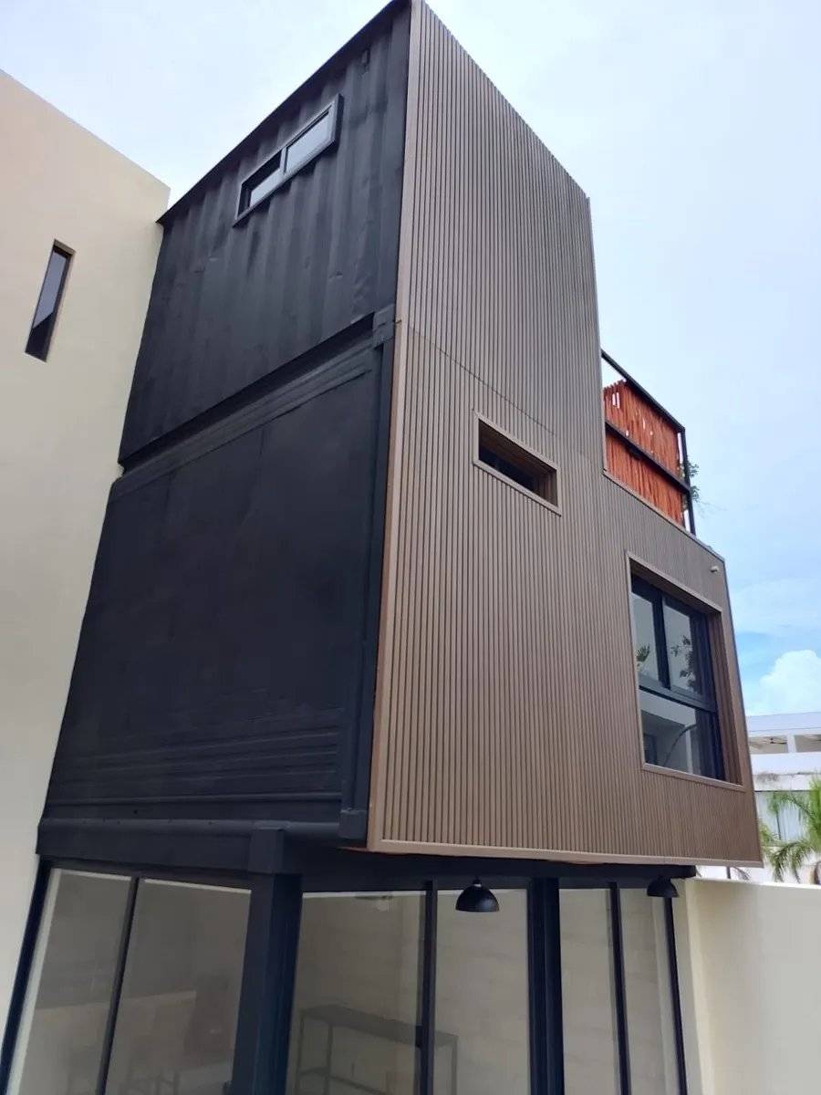 Casa ecológica única con alberca privada 2
