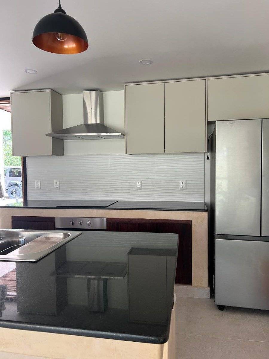 Casa ecológica única con alberca privada 4