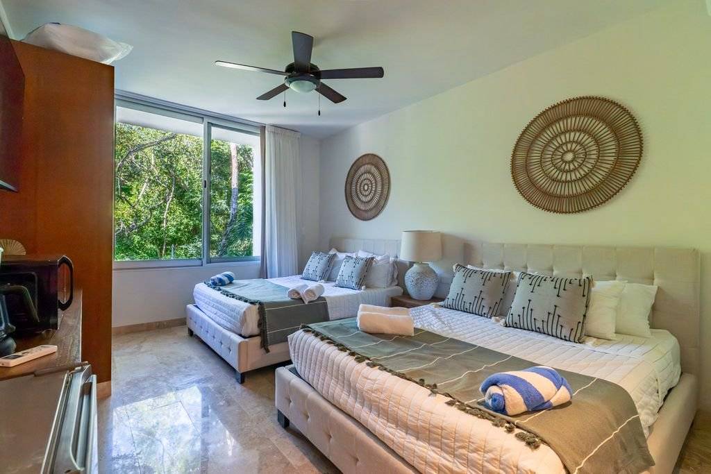 Moderno departamento en Tulum con amenidades 4