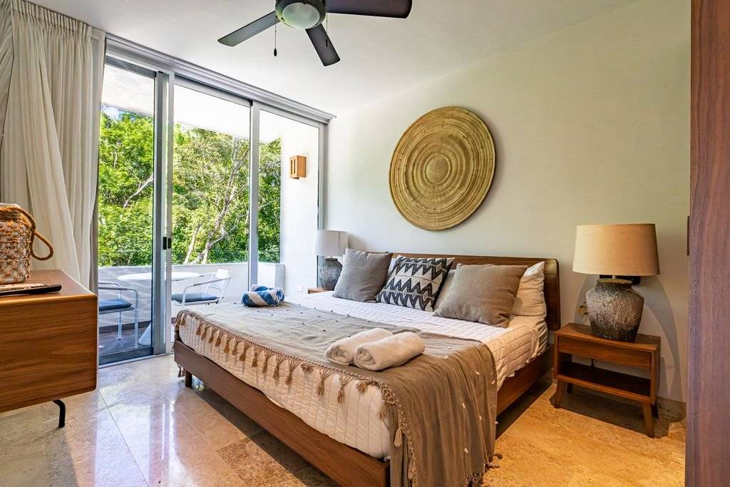 Moderno departamento en Tulum con amenidades 5