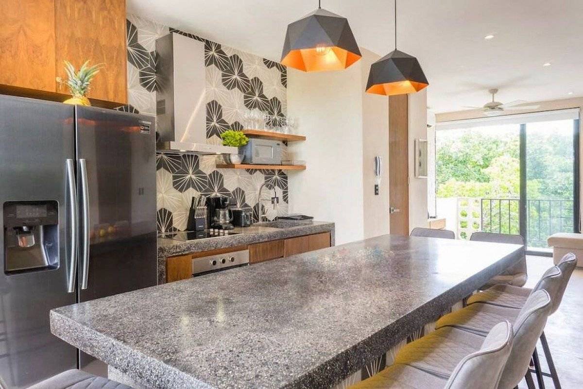 Ático boutique con terraza y piscina privada 2