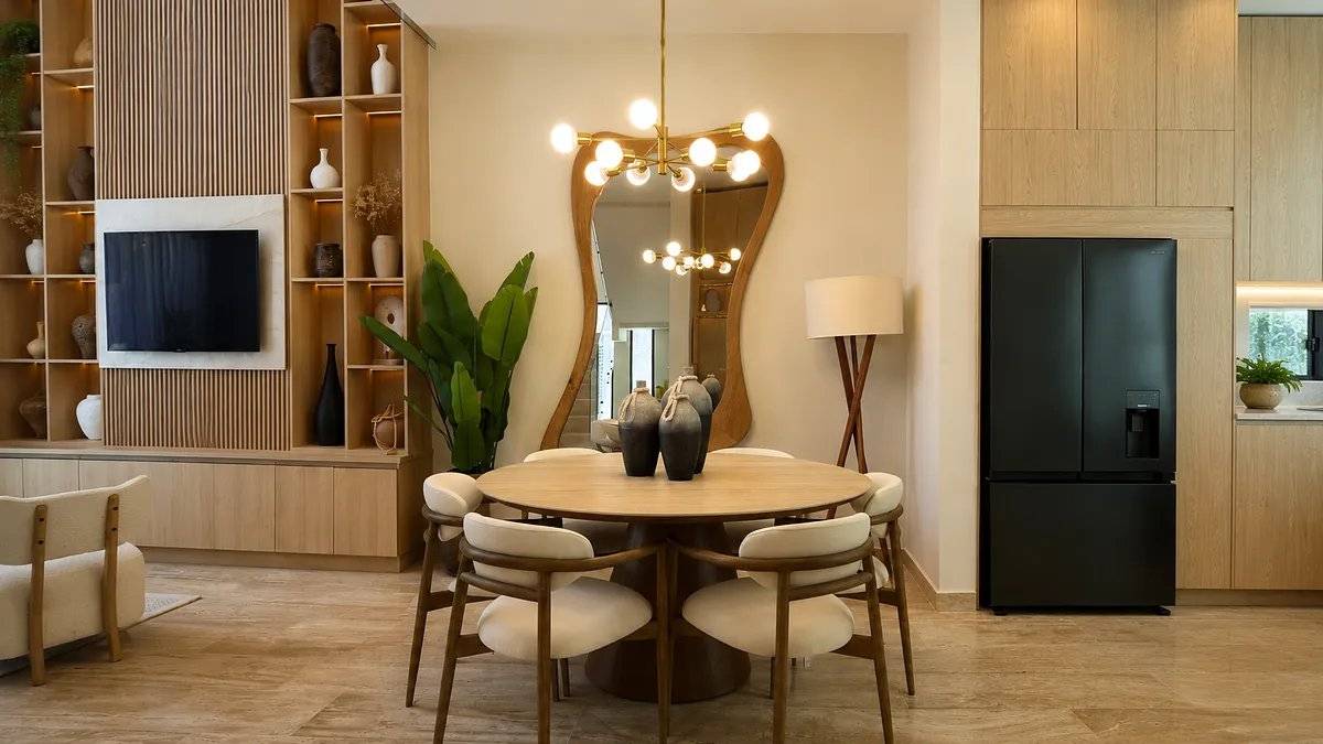 Casa contemporánea en ambiente exclusivo 5