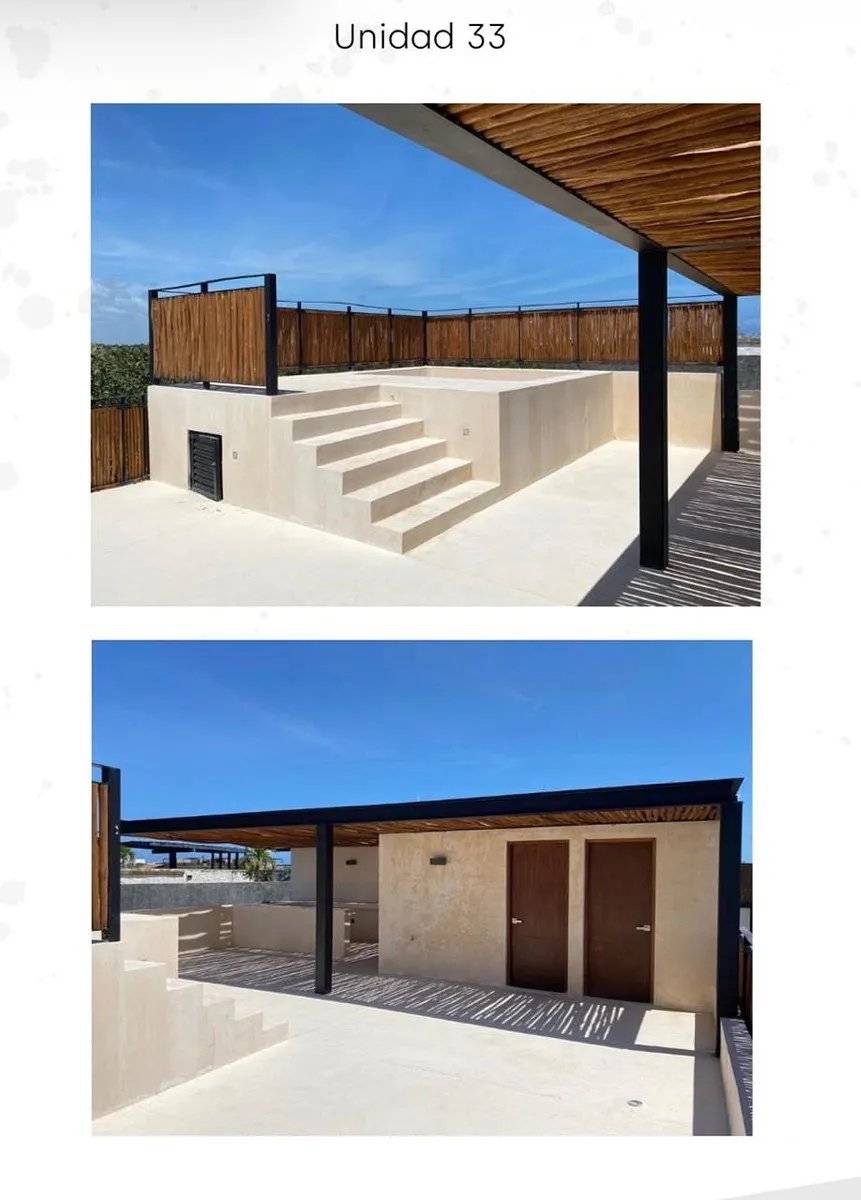 Penthouse en Tulum: Paraíso y Naturaleza 3