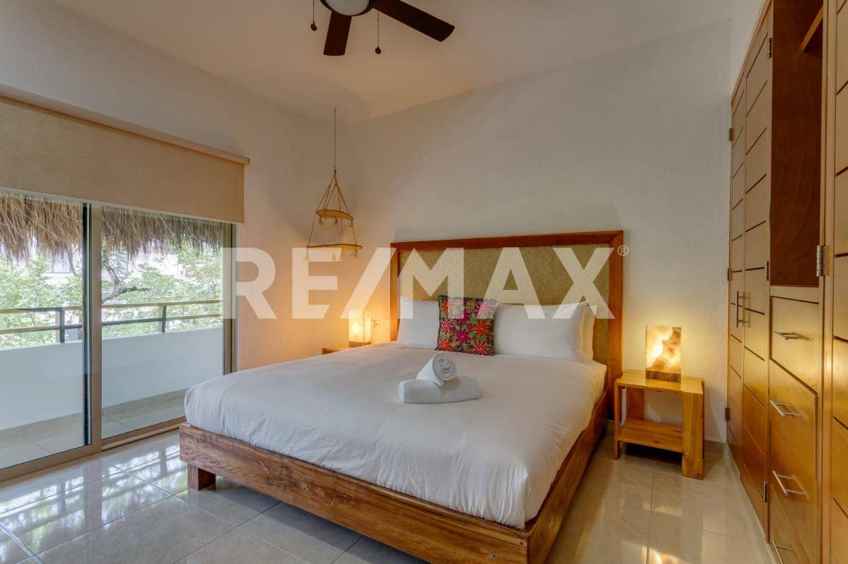 Departamento de lujo con roof top en Tulum 4