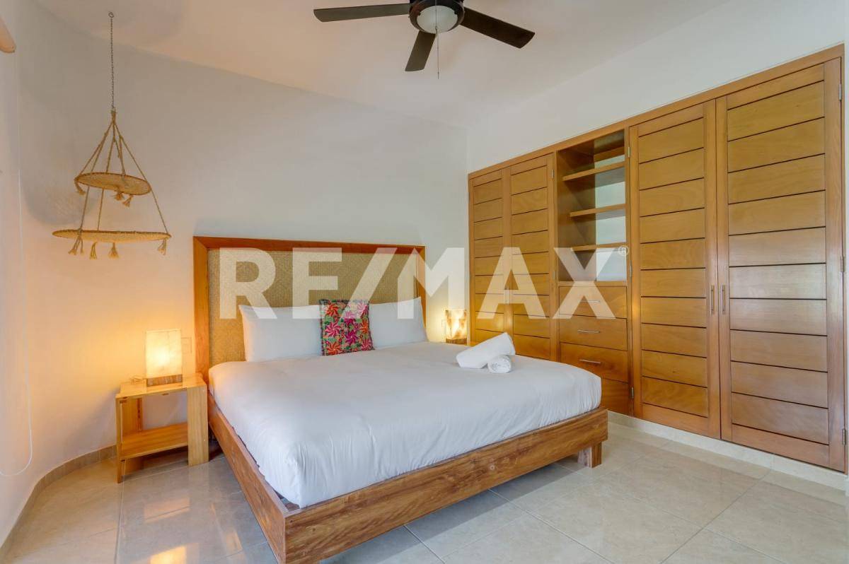 Departamento de lujo con roof top en Tulum 5
