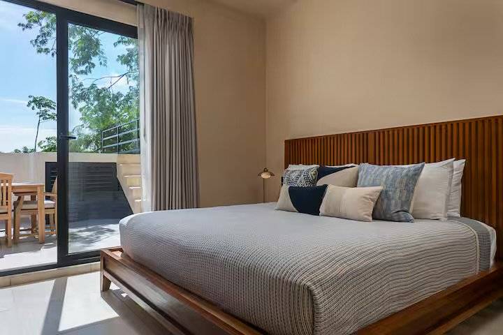 Residencia de lujo con roof top en Tulum 5
