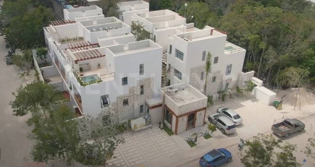 Casa de lujo en Tulum, cerca del mar Caribe 3