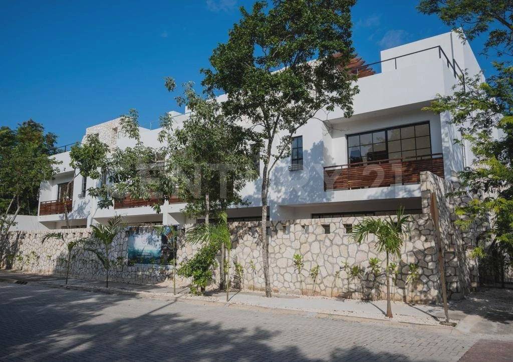 Casa de lujo en Tulum, cerca del mar Caribe 2