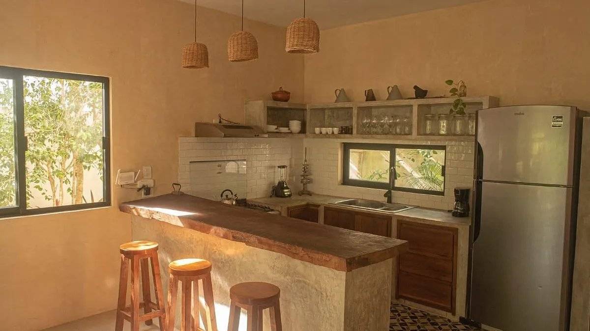 Casa de lujo con alberca en La Veleta, Tulum 5