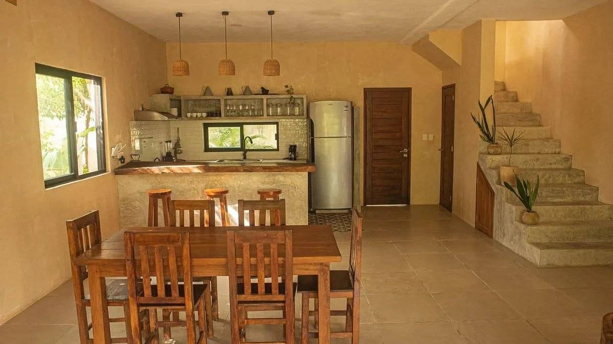 Casa de lujo con alberca en La Veleta, Tulum 4