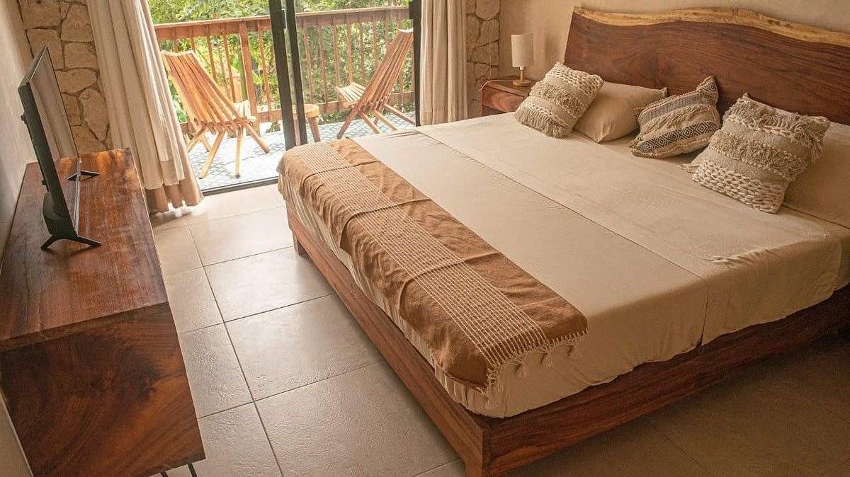 Casa de lujo con alberca en La Veleta, Tulum 3
