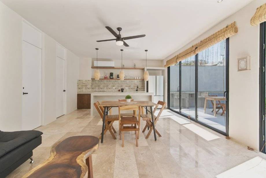 Casa contemporánea en Tulum, ¡tu oasis! 4